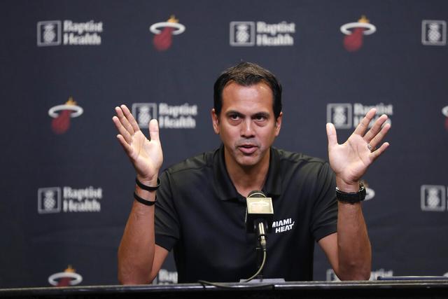 开云体育app-斯波也傲娇！斯波：在热火缔造执教纪录是荣耀？我视之为失望