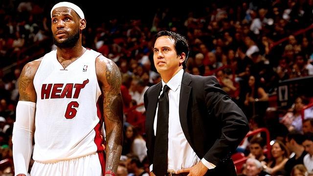 开云体育app-斯波也傲娇！斯波：在热火缔造执教纪录是荣耀？我视之为失望