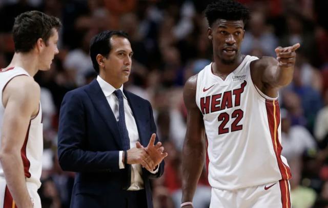 开云体育app-斯波也傲娇！斯波：在热火缔造执教纪录是荣耀？我视之为失望