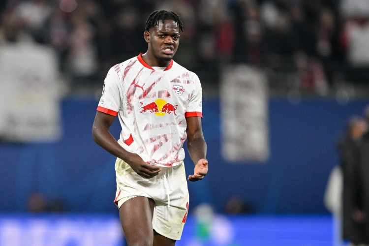 开云体育app-队报：阿森纳派球探考察莱比锡后卫卢克巴，尚未正式报价