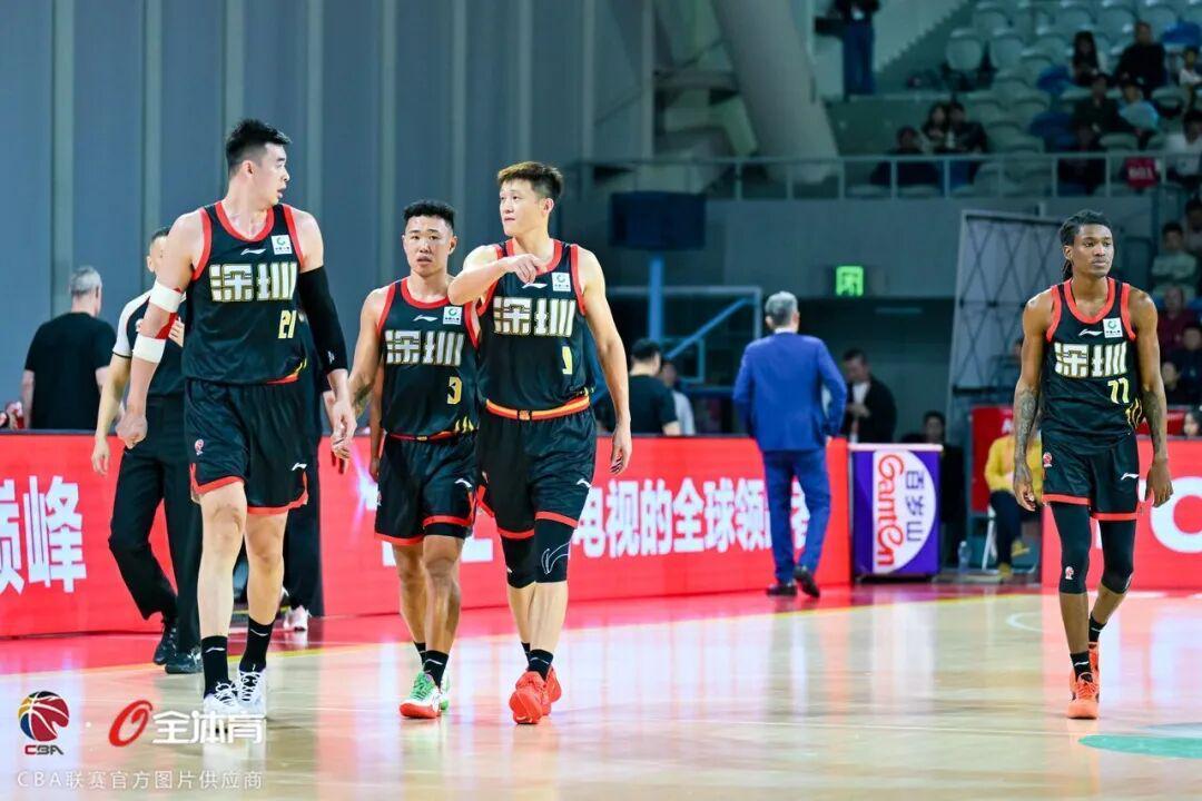 开云-连克强敌 深圳马可波罗队风头正劲