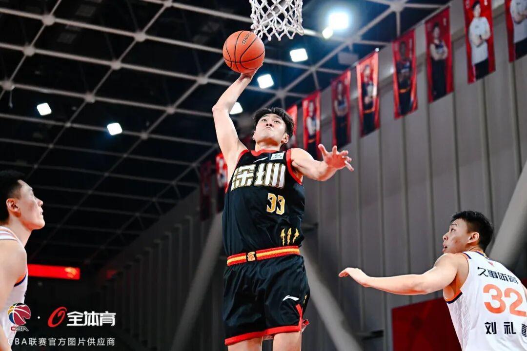 开云-连克强敌 深圳马可波罗队风头正劲