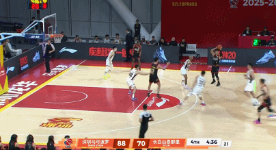 开云-连克强敌 深圳马可波罗队风头正劲