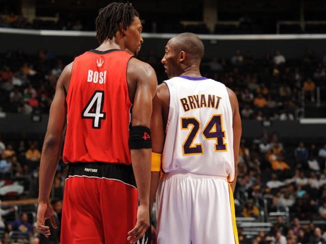 开云体育下载-波什：科比教会我应对失败 我在巅峰期遗憾退役