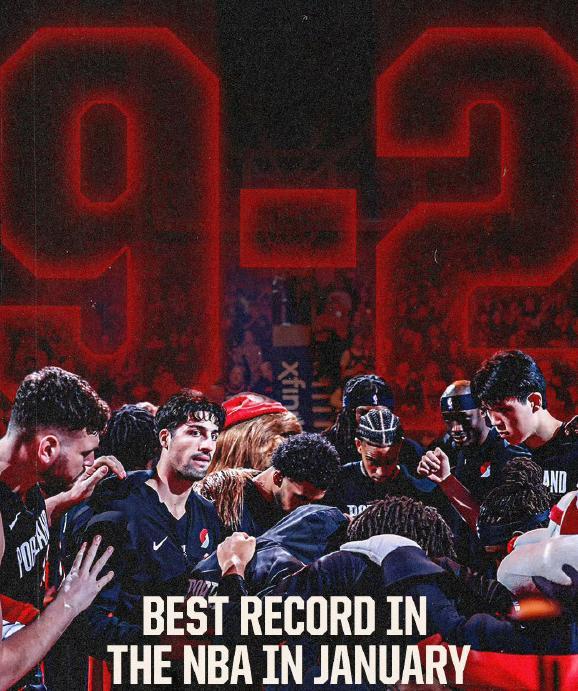 kaiyun-开拓者豪取四连胜，阵容齐整的他们是西部强队之一！