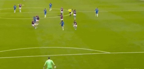 开云体育app-遭93分钟绝平！1.2亿先生低迷，切尔西主场爆冷，下轮死磕阿森纳