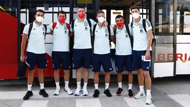 开云体育官网-【解码西班牙国奥】欧洲杯六壮士为金牌而来