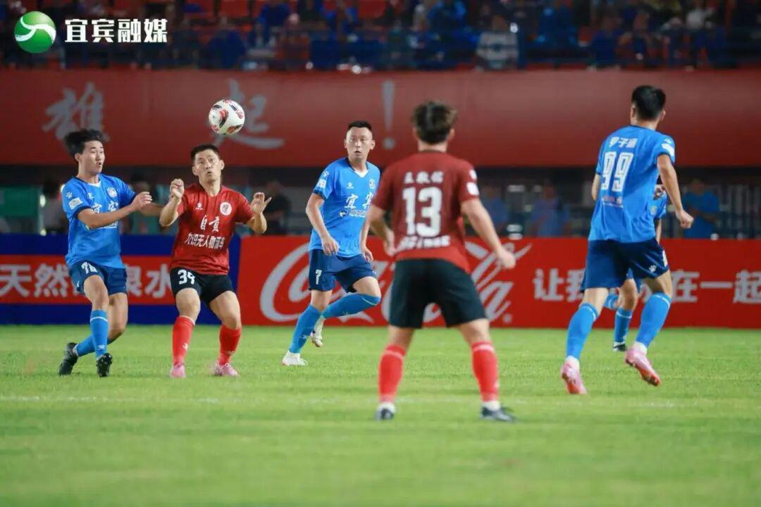 kaiyun-定了！川超总决赛即将开始，宜宾首场对阵自贡......