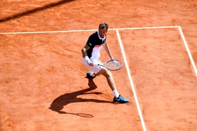 开云体育官网-蒂姆和梅德维德夫，两枚失踪人口终于复出了！