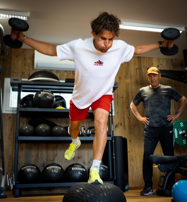 开云体育官网-蒂姆和梅德维德夫，两枚失踪人口终于复出了！