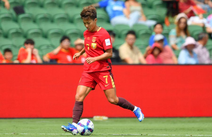 0-2！1-5！中国女足13年不胜澳大利亚，王霜两黄停赛，进决赛难了