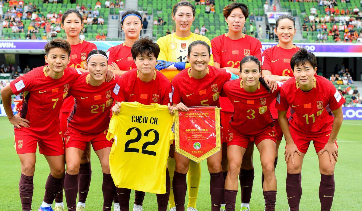 0-2！1-5！中国女足13年不胜澳大利亚，王霜两黄停赛，进决赛难了