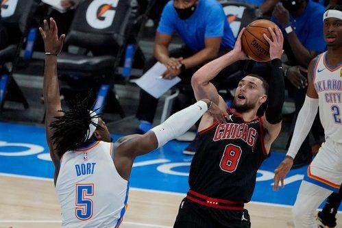 kaiyun-拉文效率与神比肩却两失绝杀 公牛遭22分耻辱翻盘