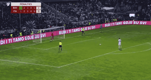 开云体育官网-2-5！灾难红牌毁掉附加赛决赛 世界杯4冠王无缘美加墨 已12年缺席|意大利|波黑|射门|多纳鲁马|点球大战_新浪体育_新浪新闻